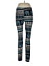 No Boundaries Print Blue Teal Leggings Size 11 - 13 - photo 1
