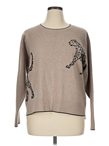 CAbi Pullover Sweater (view 1)