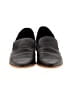 Treasure & Bond Solid Black Flats Size 8 1/2 - photo 2
