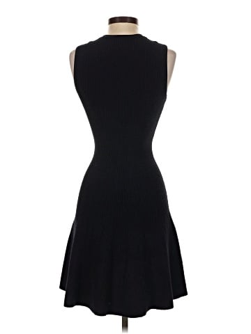 Autumn Cashmere Cocktail Dress (view 2)