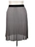 Lularoe 100% Polyester Solid Gray Casual Skirt Size 22 - 24 - photo 2