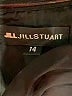 Jill Jill Stuart 100% Polyester Black Cocktail Dress Size 14 - photo 7