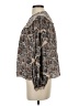 Ulla Johnson Brown Long Sleeve Blouse Size 4 - photo 5