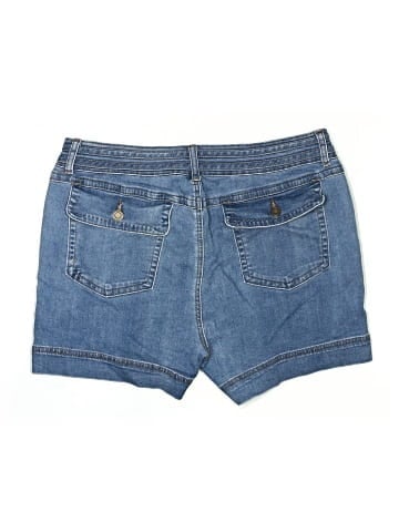 One 5 One Denim Shorts (view 2)