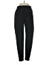 Uniqlo Solid Black Track Pants Size S - photo 1