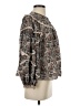 Ulla Johnson Brown Long Sleeve Blouse Size 4 - photo 4