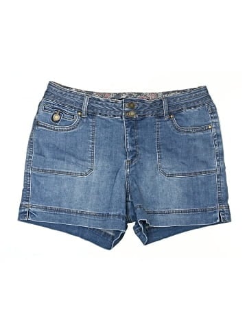 One 5 One Denim Shorts (view 1)