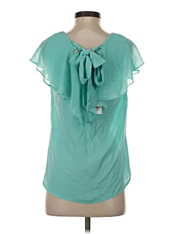 7th Avenue Design Studio New York & Company Short Sleeve Top (view 2)