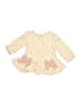 Rare Editions Ivory Dress 12-18 MO / 18 MO - photo 1