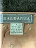 Baldanza Tan Sleeveless Blouse Size 8 - photo 7