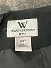Worthington Solid Black Formal Skirt Size 6 Petite - photo 4