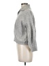 Velvet by Graham & Spencer Gray Pullover Sweater Size M - photo 5