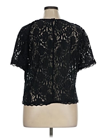 Old Navy Short Sleeve Blouse (view 2)