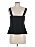 Unbranded Black Sleeveless Top Size M (estimated) - photo 2