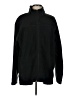 ProSpirit 100% Polyester Black Track Jacket Size L - photo 1