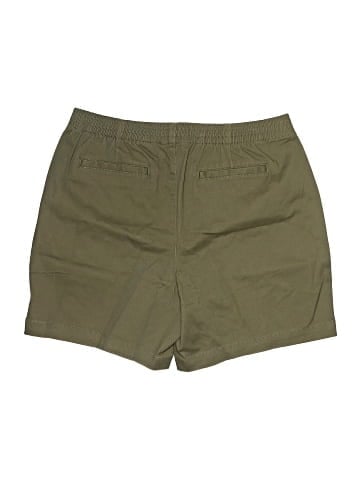 Lands' End Khaki Shorts (view 2)