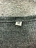 Unbranded Gray Long Sleeve Top Size M - photo 7
