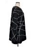Alfani Graphic Black Casual Dress Size XL - photo 4