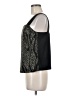 Unbranded Black Sleeveless Top Size M (estimated) - photo 5