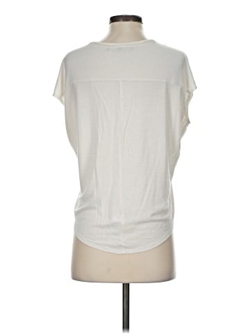 White House Black Market Sleeveless T-Shirt (view 2)