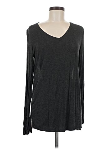 Mossimo Long Sleeve Top (view 1)