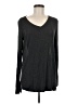 Mossimo Gray Long Sleeve Top Size M - photo 1
