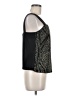 Unbranded Black Sleeveless Top Size M (estimated) - photo 4