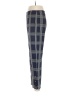 Lela Rose Plaid Blue Casual Pants Size 6 - photo 5