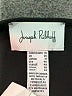 Joseph Ribkoff Black 3/4 Sleeve Top Size 18 - photo 7