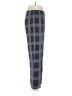 Lela Rose Plaid Blue Casual Pants Size 6 - photo 4