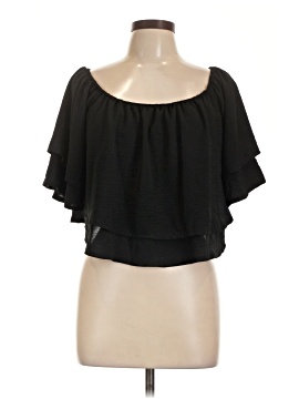 Unbranded Short Sleeve Blouse (view 1)