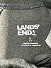 Lands' End Gray Sweatpants Size 6 - 7 - photo 3