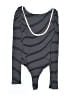 Commense Black Bodysuit Size M - photo 1