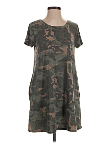 Pink Lily Casual Dress (view 1)