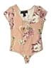 Polly & Esther Pink Bodysuit Size M - photo 1
