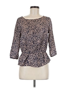 I Love H81 3/4 Sleeve Blouse