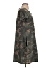 Pink Lily Camo Gray Casual Dress Size S - photo 4