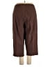 Unbranded Brown Casual Pants Size 3X - photo 2