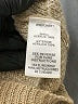 En Creme Animal Print Tan Pullover Sweater Size S - photo 8