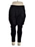 Sanctuary Plaid Black Casual Pants Size 2X - photo 1