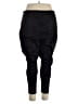 Sanctuary Plaid Black Casual Pants Size 2X - photo 2