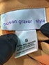 Susan Graver Orange Trenchcoat Size S - photo 6