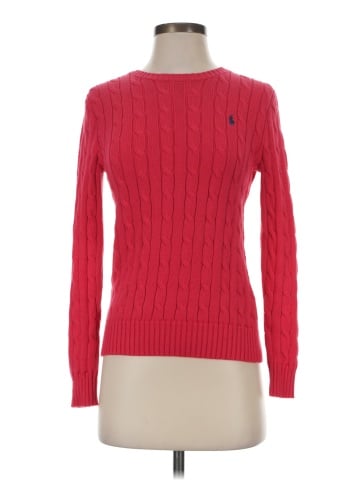 Polo by Ralph Lauren Pullover Sweater (view 1)