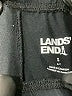 Lands' End Solid Black Casual Pants Size S (kids) - photo 3