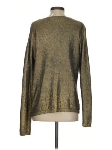 Majestic Filatures Silk Pullover Sweater (view 2)