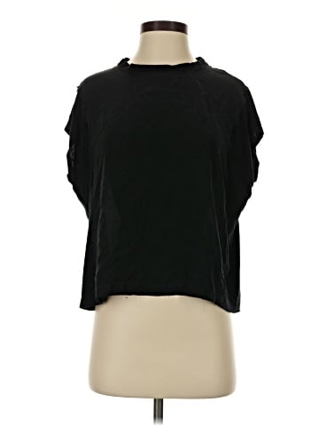 Splendid Short Sleeve Turtleneck (view 1)