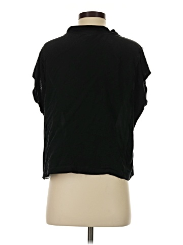 Splendid Short Sleeve Turtleneck (view 2)
