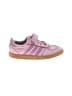 Adidas Purple Sneakers Size 2 1/2 (youth) - photo 1