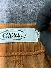 Cider Brown Casual Pants Size XS - photo 4