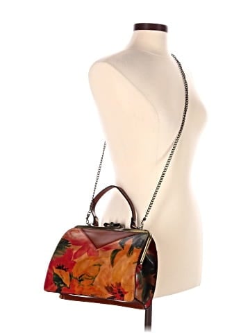 Patricia Nash Satchel (view 2)